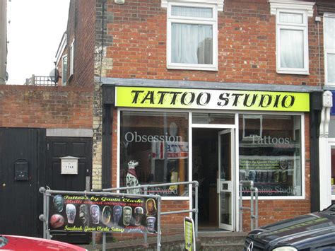 obsession tattoo studio|Obsession Tattoos